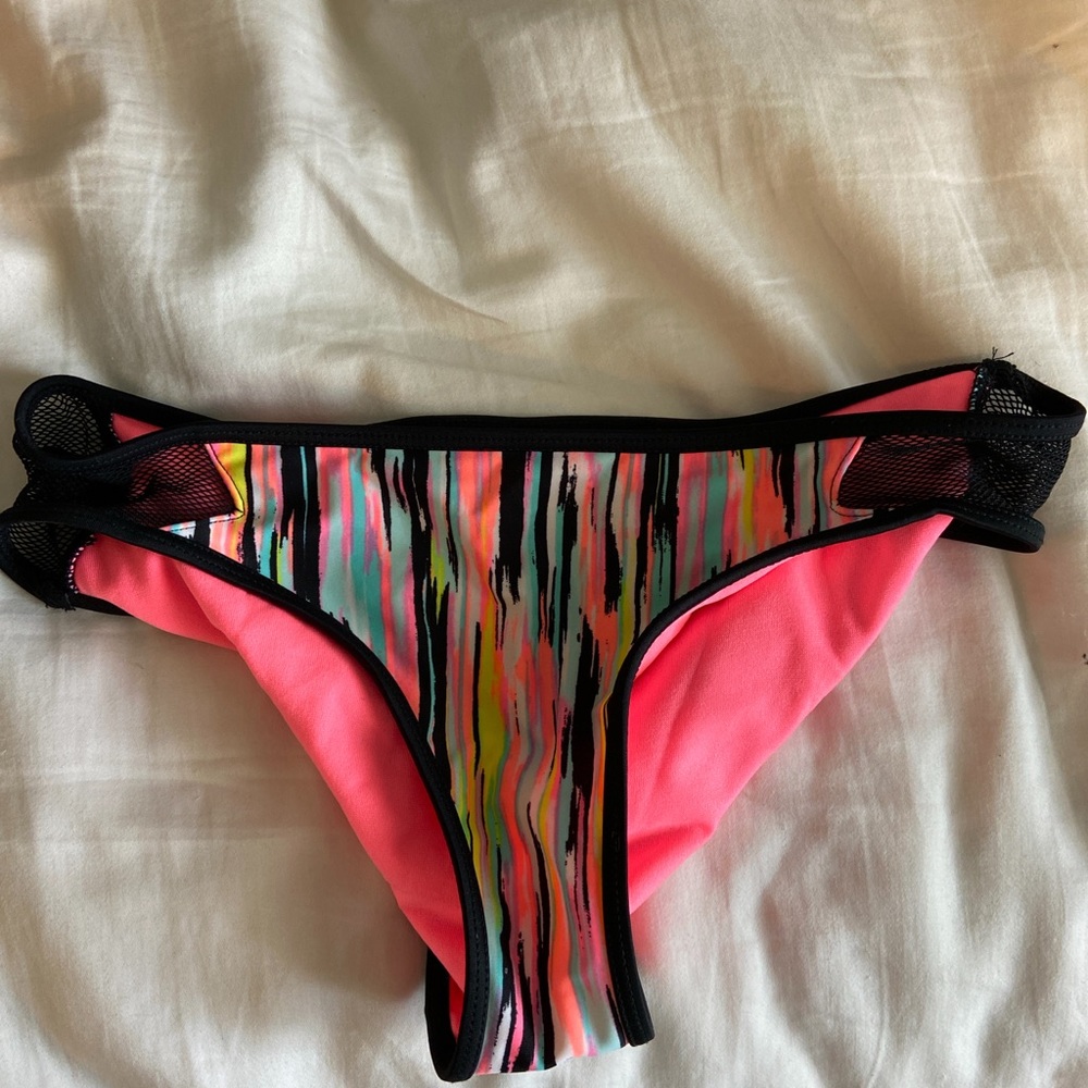 Brand New Colorful Bikini Bottom!